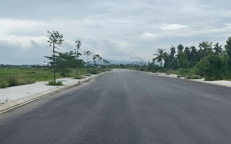 Dự án đường Phan Đình Phùng nối dài