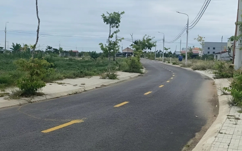 Dự án khu dân cư Nghĩa Kỳ Bắc