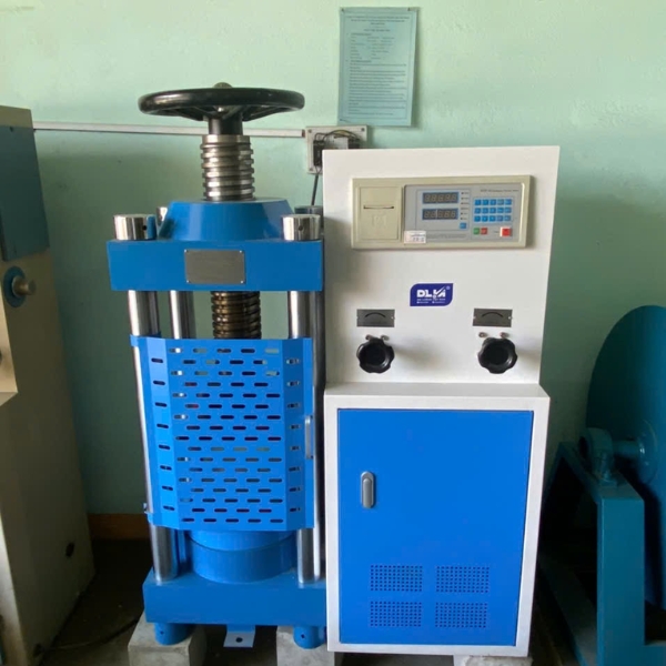Thí nghiệm vật liệu xây dựng