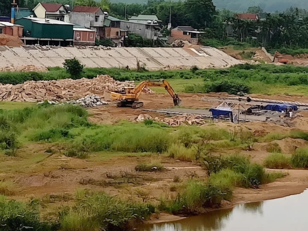 Công Ty Kiểm Định Vật Liệu Xây Dựng Tại Quảng Ngãi