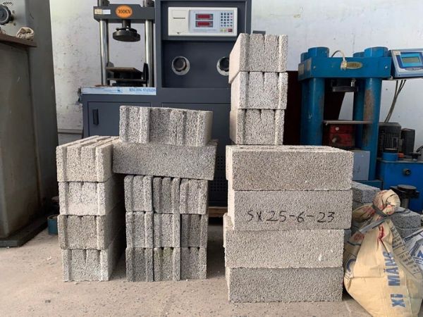 Dịch Vụ Thí Nghiệm LAS-XD Quảng Ngãi Uy Tín