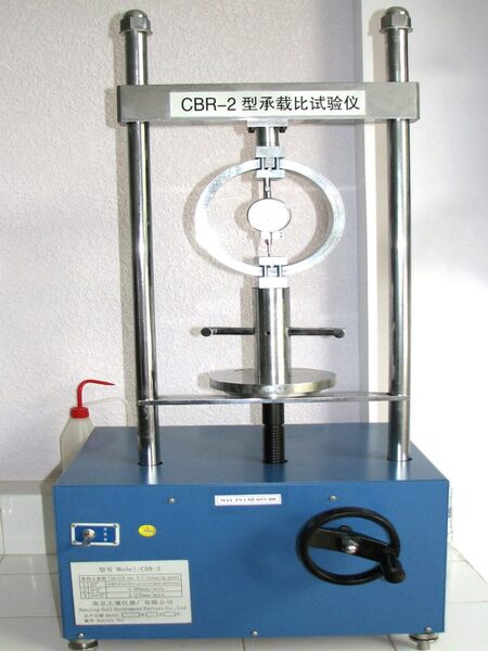 MÁY THÍ NGHIỆM CHỈ SỐ CBR